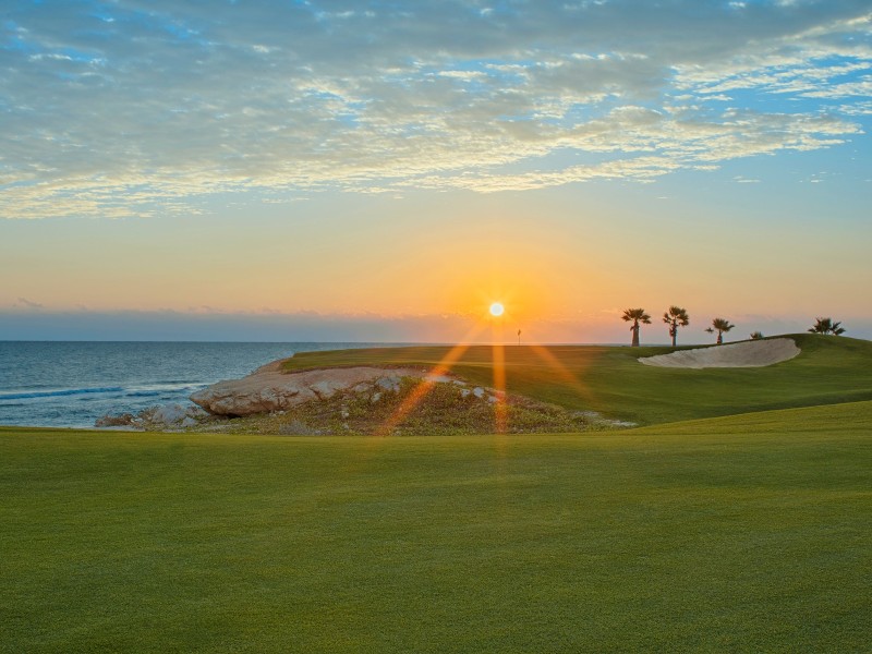 Cascades Golf course Soma Bay Egypt