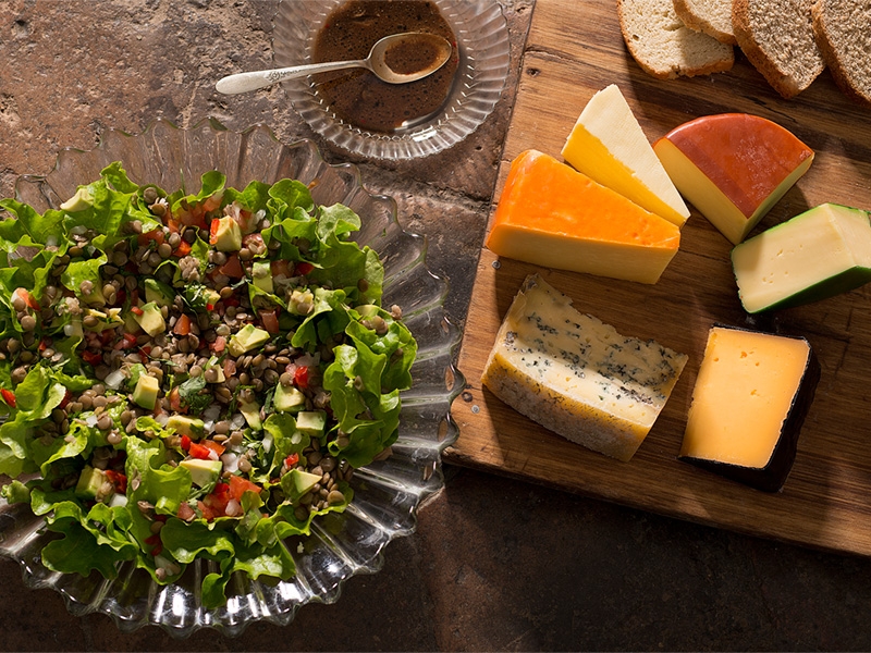 Käse de Hazienda Zuleta 