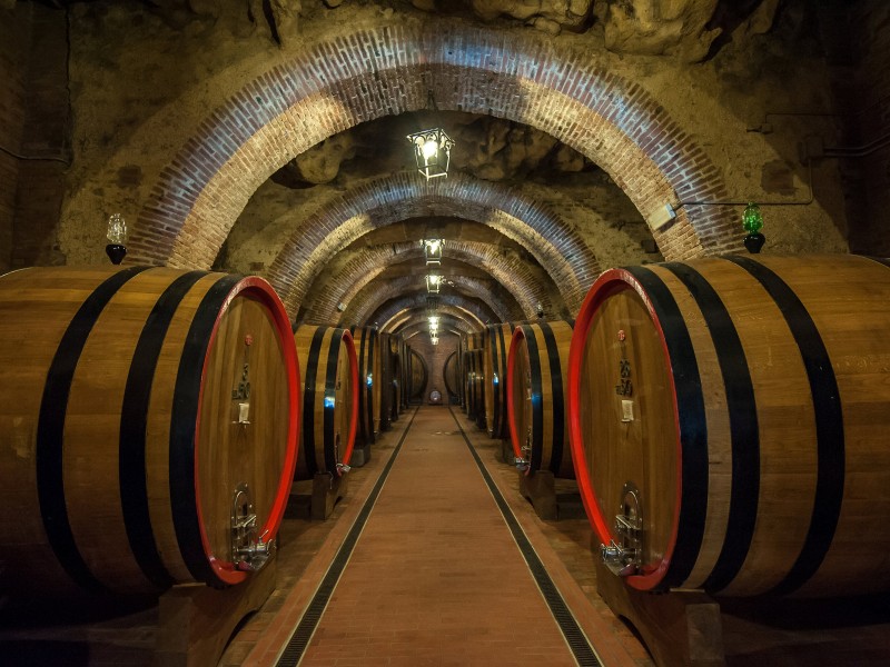 Italy - Montepulciano