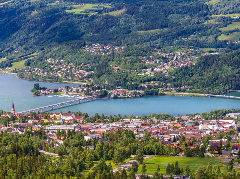 Norway - Lillehammer