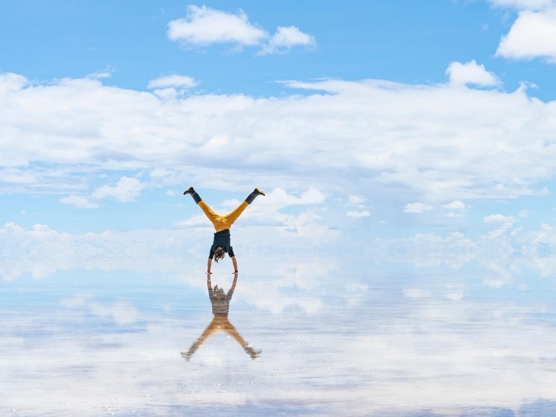 Salar de Uyuni