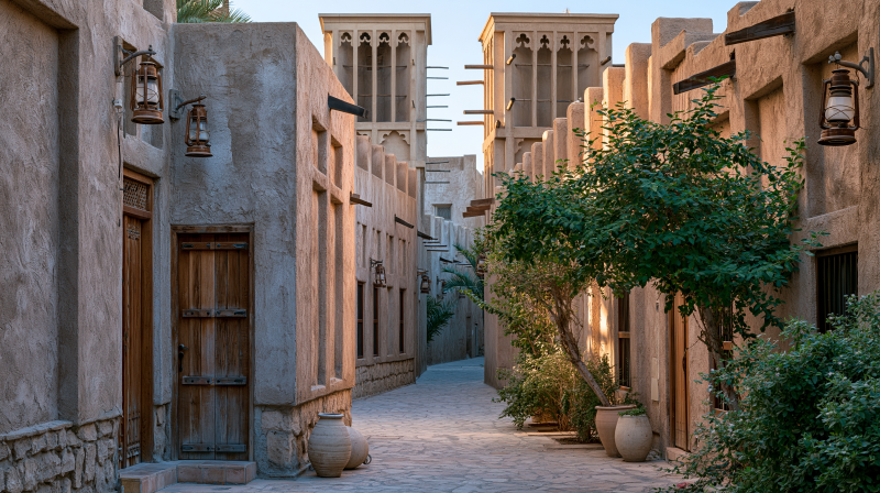 Discover Old Dubai