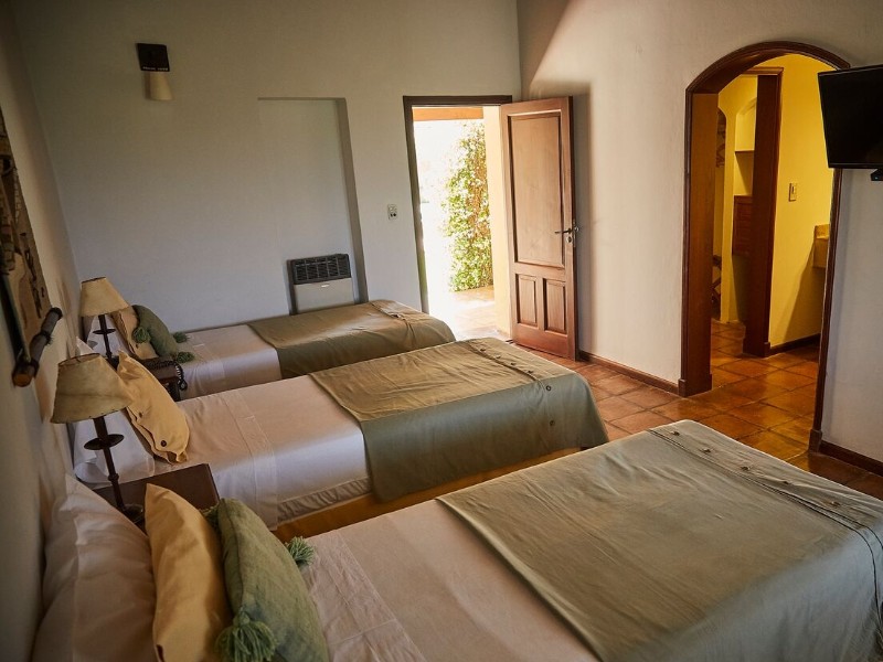Viñas de Cafayate -Standard Dreierzimmer