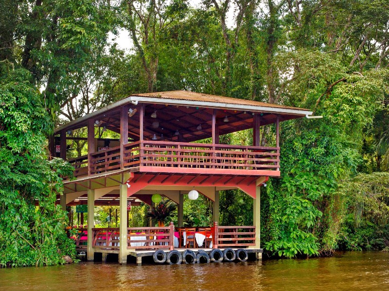 Evergreen Lodge - Dock