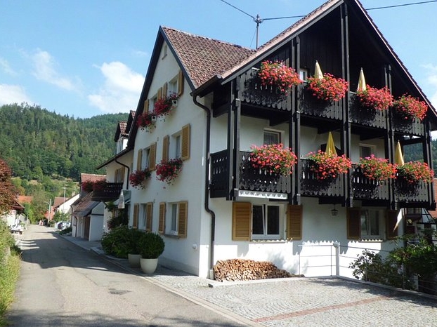 Hotel am Mühlbach, Forbach