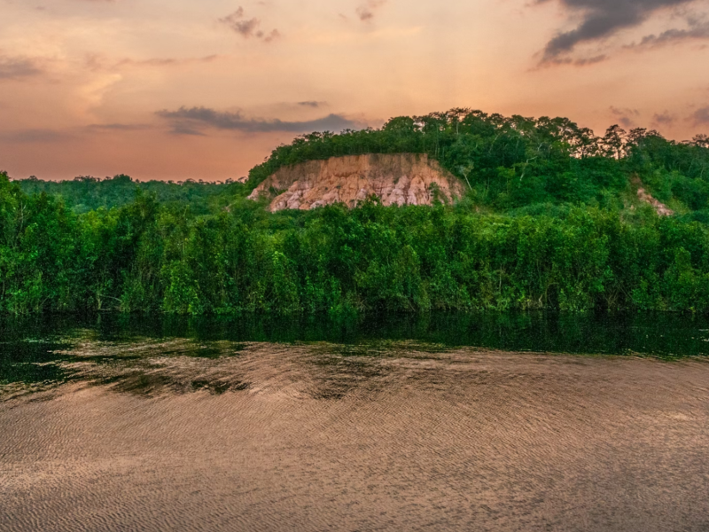 Manaus Amazon Jungle Adventure 3D/2N