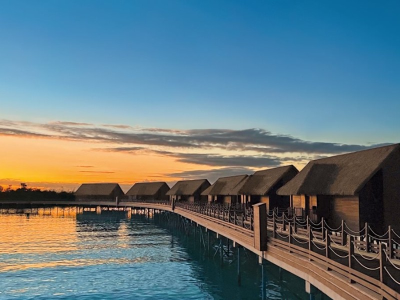 Cayo Guillermo Kempinski - Sunset