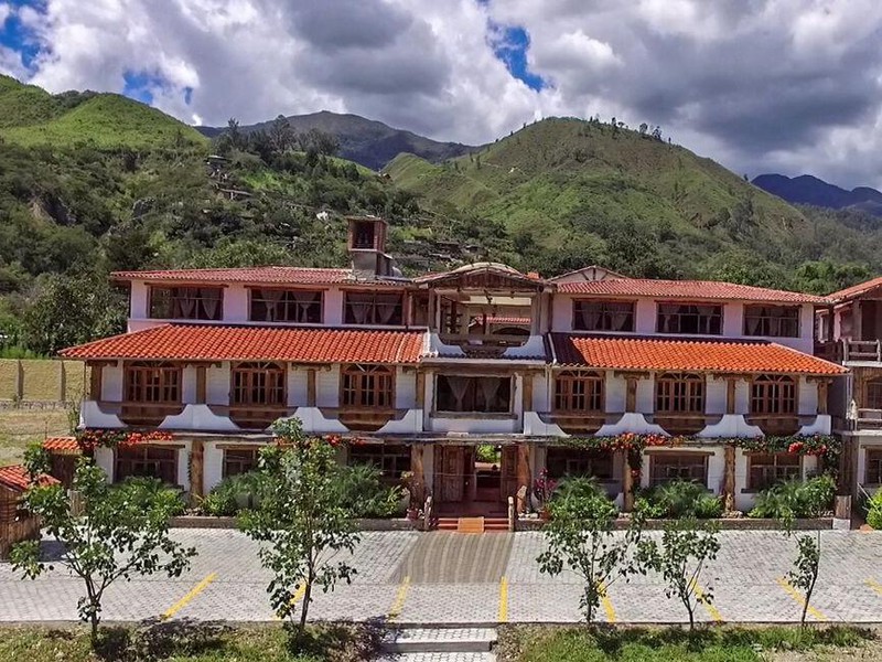 El Descanso del Toro Hostería