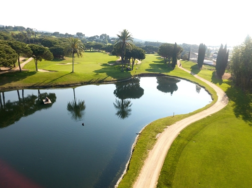 Llavaneras Golf © Golf Club