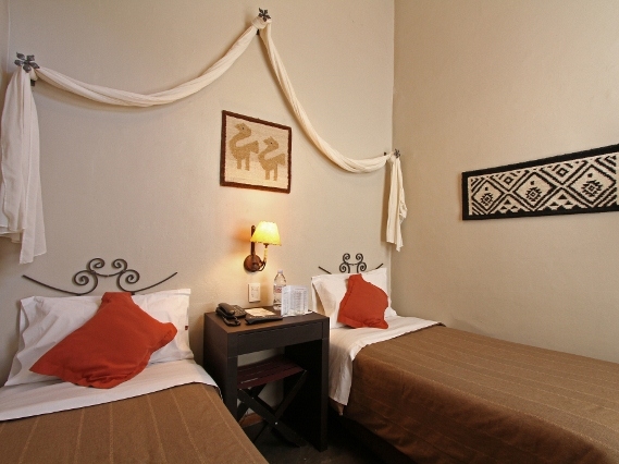 Hotel A - Twin Zimmer