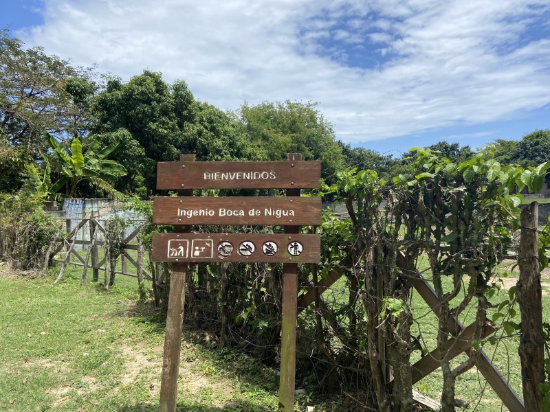 Santo Domingo - Boca de Nigua