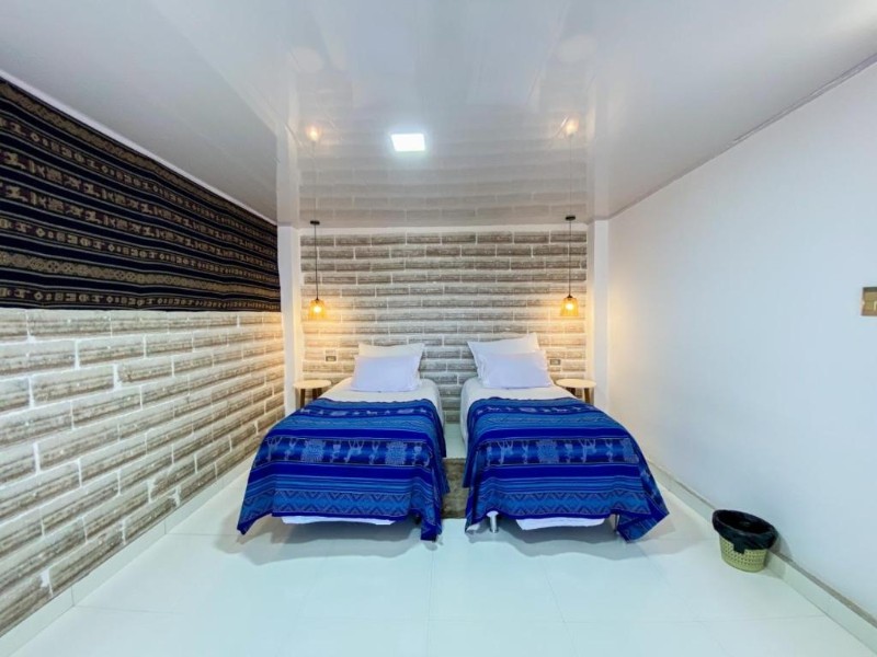 Hotel Nido del Flamenco