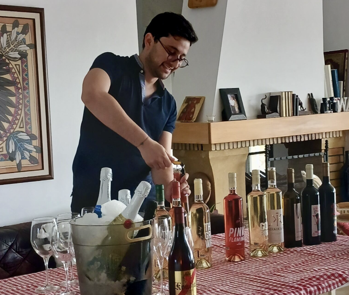 Wine Tasting