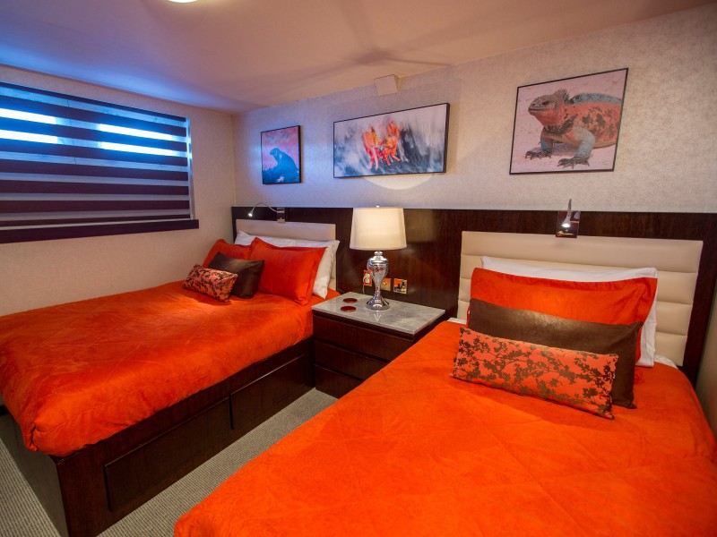 MY PASSION Stateroom 3
