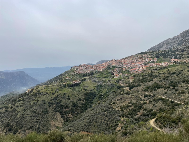 Greece - Arachova