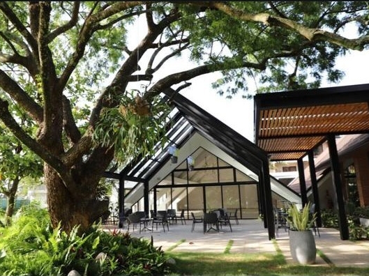 Pinar Dorado - Hoteleingang