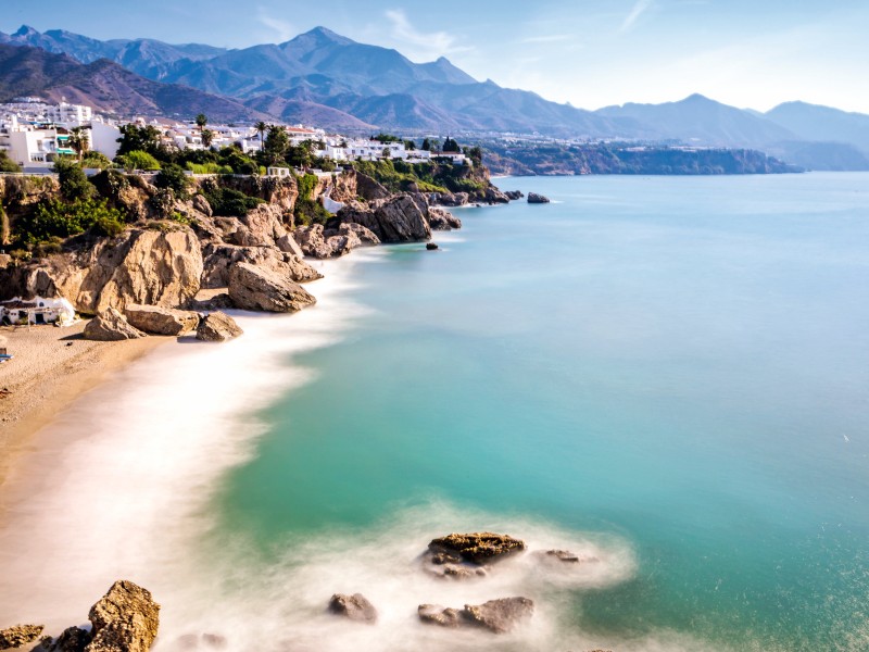 Spain - Nerja