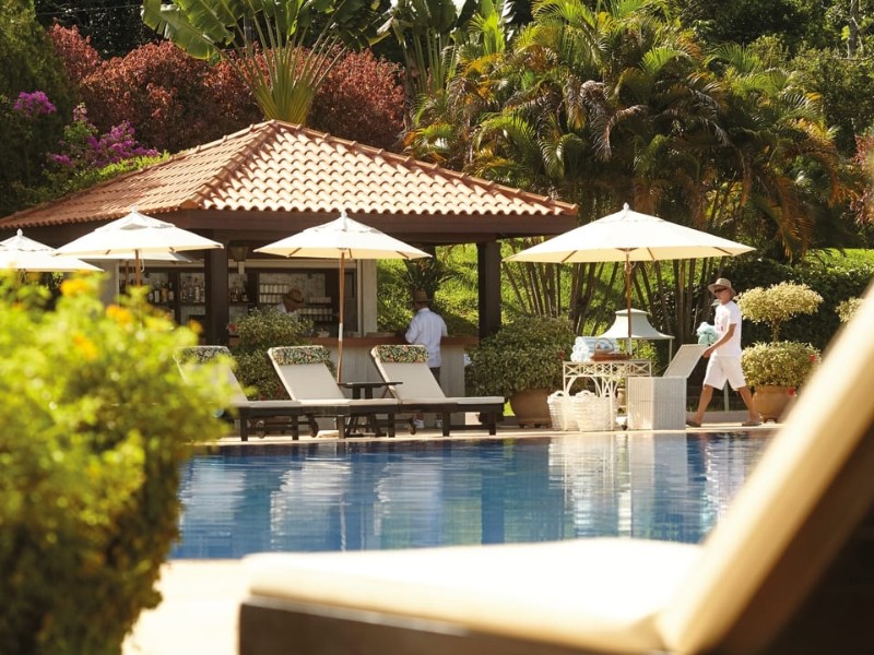 Belmond Hotel das Cataratas - Schwimmbad