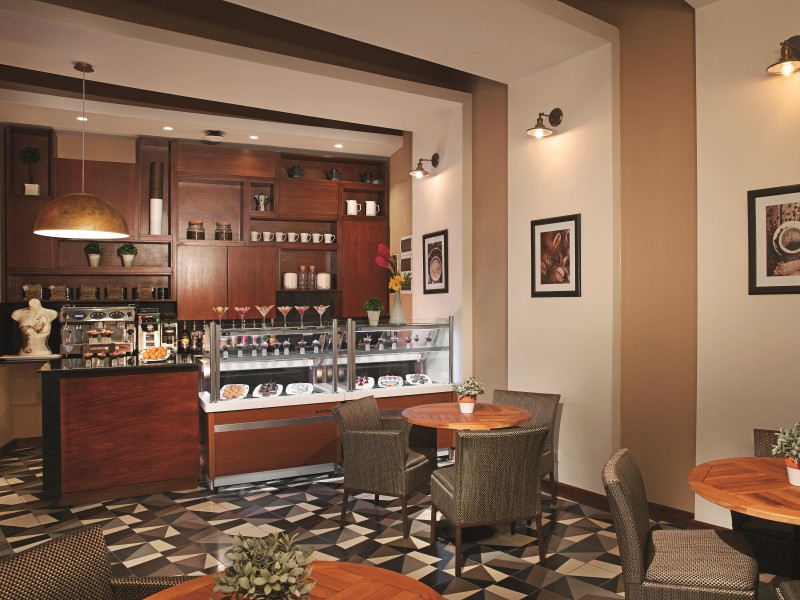 Dreams Dominicus - Café