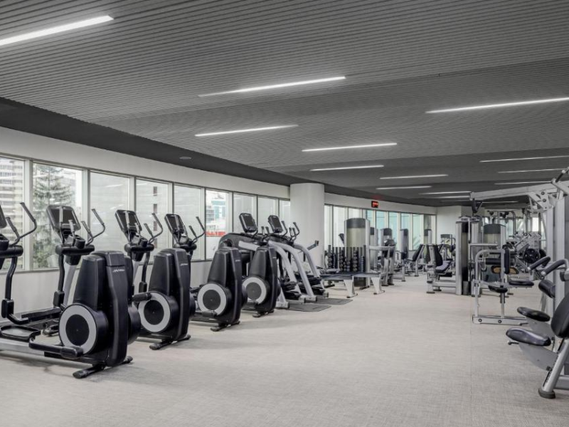 JW Marriott Lima_Gym