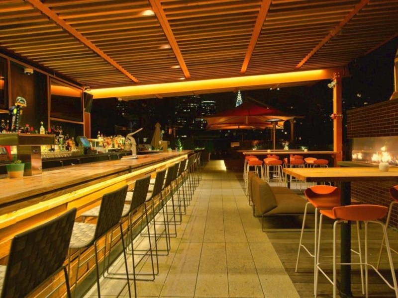 Park South Rooftop Bar