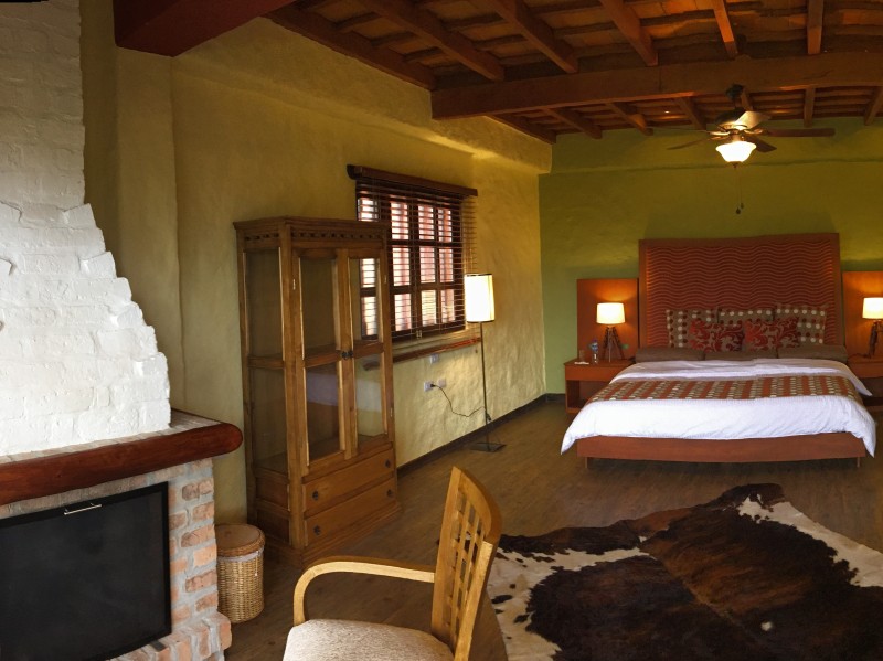 Monasterio San Agustin - Junior Suite