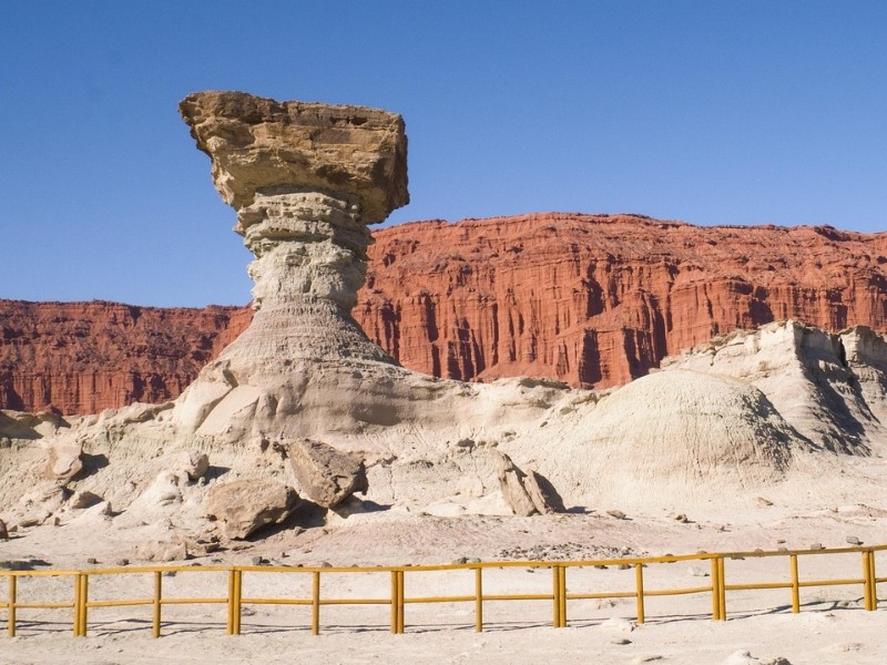 Ischigualasto 