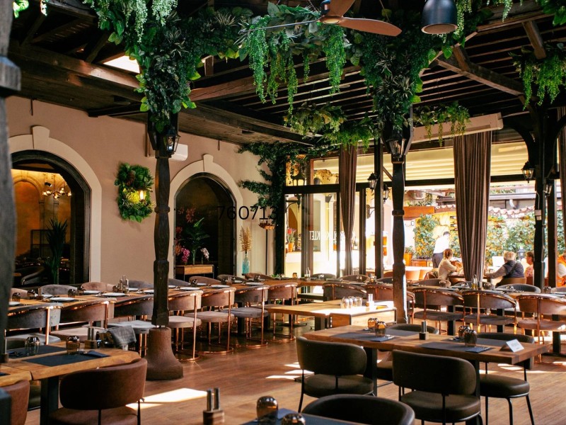 Restauran Kaptolska Klet, Zagreb