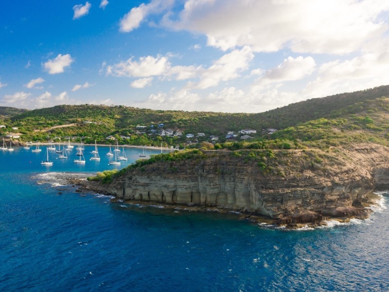 Pillars and Mermaid Gardens 
