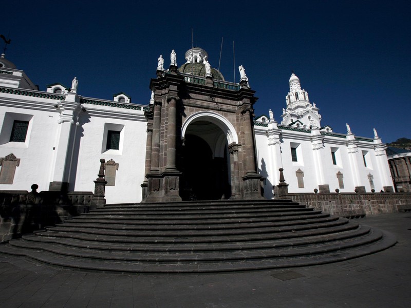 Cathedral of Quito