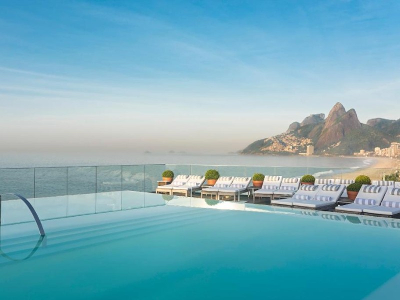 Hotel Fasano 