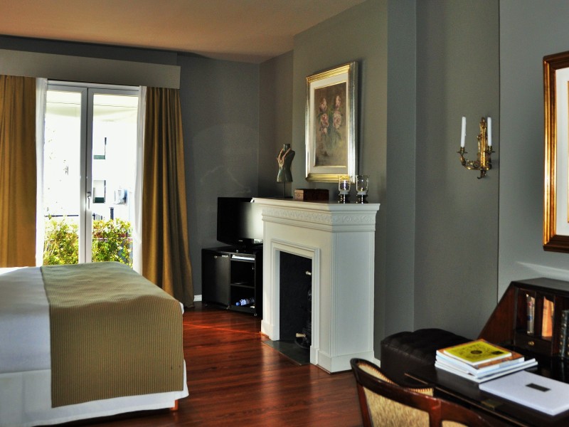 Legado Mitico - Doppelzimmer De Lujo