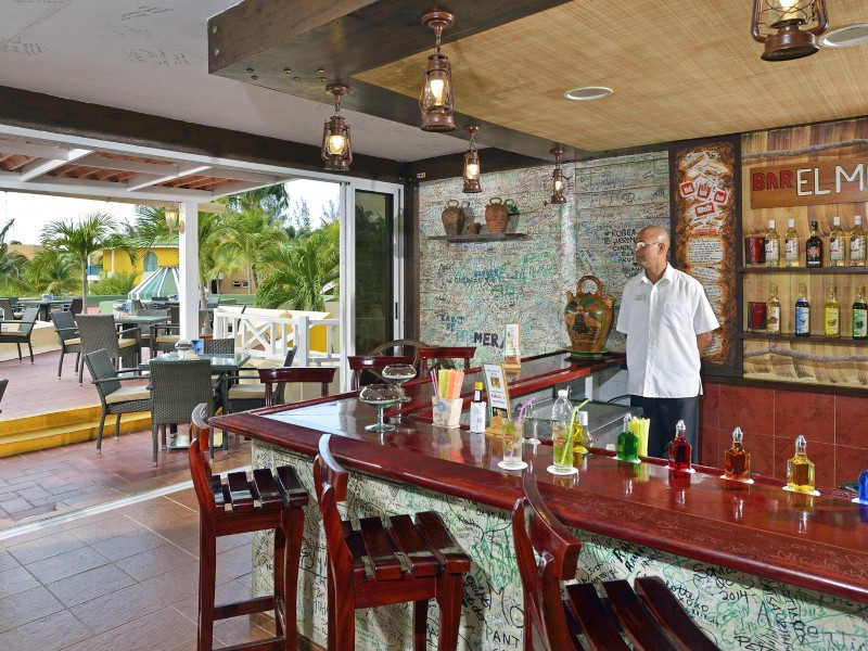 Las Antillas - Beachbar