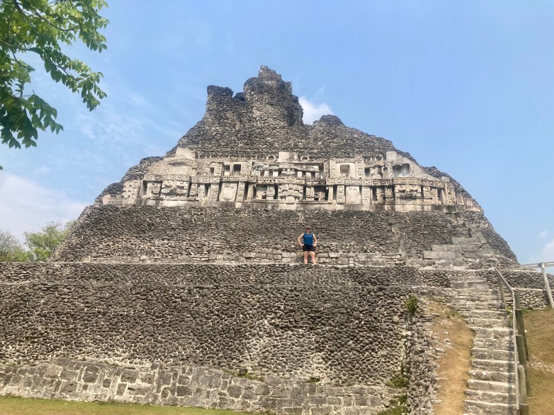San Ignacio - Xunantunich