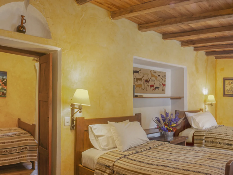 Standard triple room