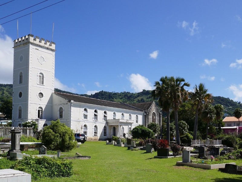 St. George's Cathedral
