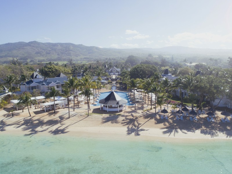 Le Telfair Golf Resort Overview