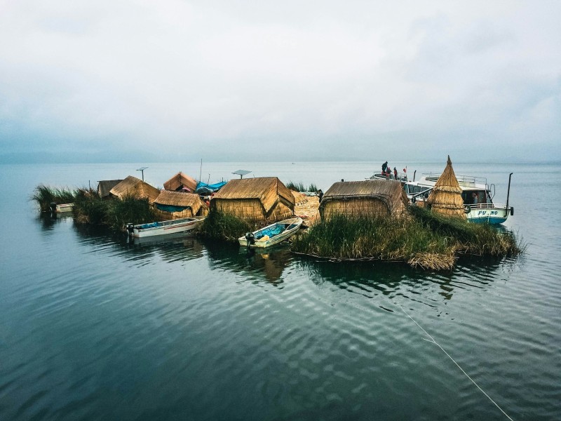 Uros Island