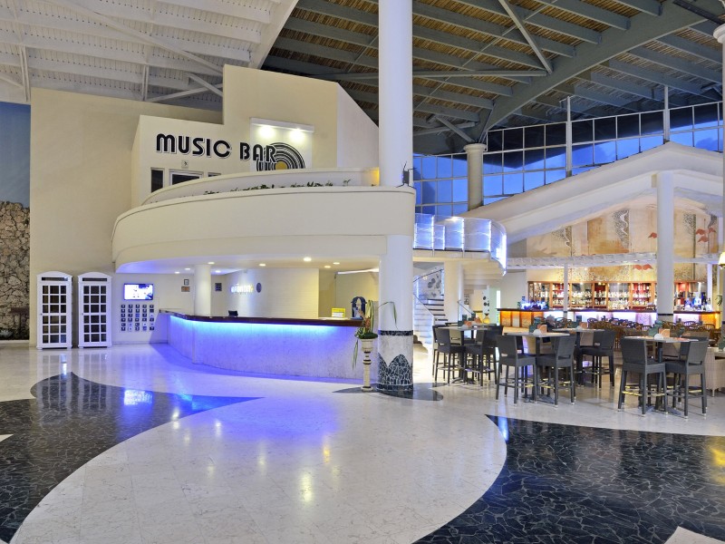 Melia Cayo Coco - Lobby Bar