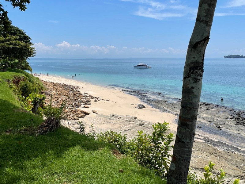 Sonny Island Resort - Strand