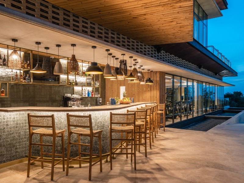 Sofitel Baru Calablanca - Pool Bar