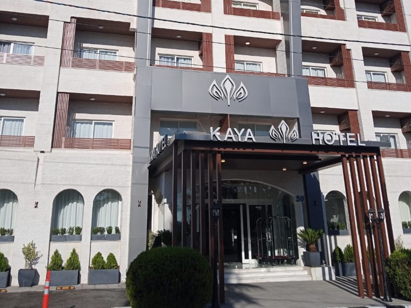 Kaya Hotel Amman