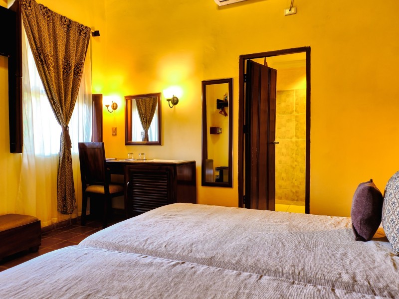 Hostal San Rafael - Doppelzimmer