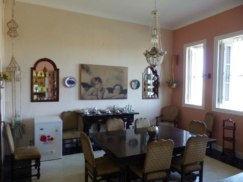 Casa Hiedra Wohnzimmer