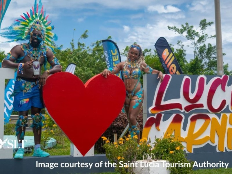 Saint Lucia Carnival 