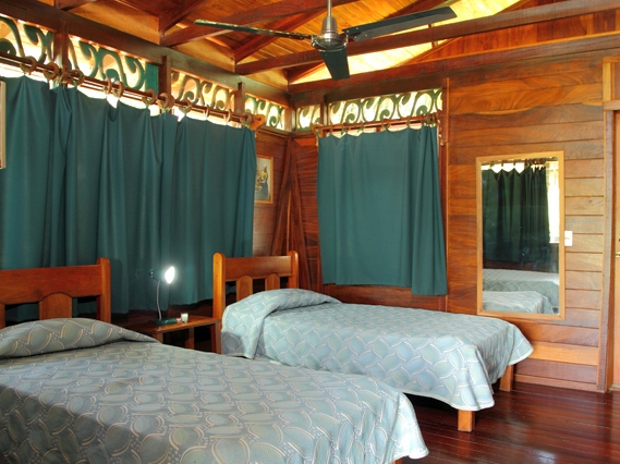 La Ensenada Lodge - Standard Zimmer