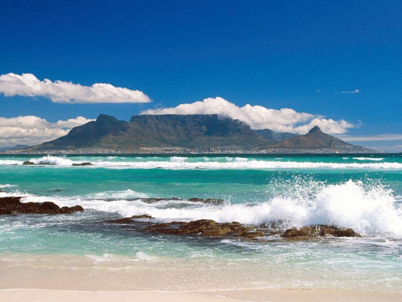 South Africa - Cape town