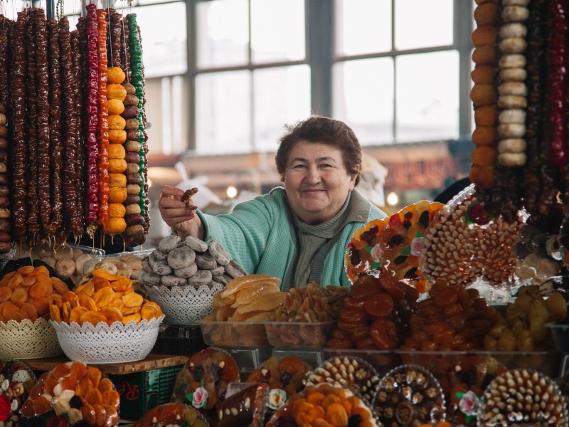 Gum Market