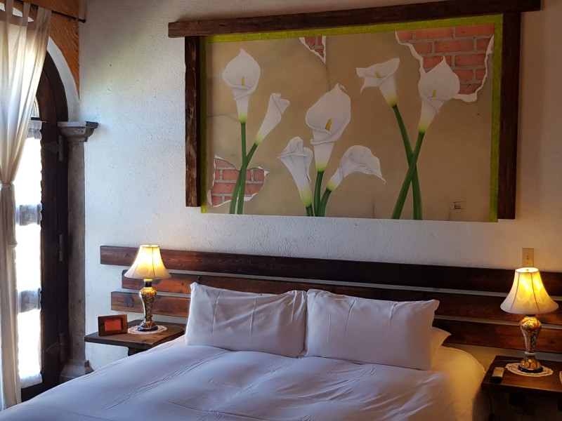 Posada de las Flores - Jr. Suite