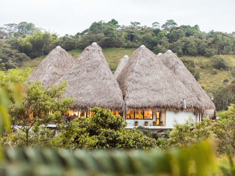 Masaya San Agustin -  Maloca
